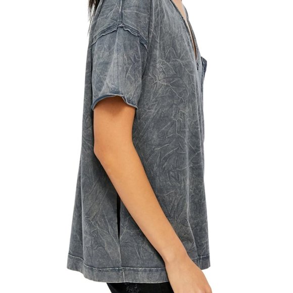 Free People Want You Pocket T-Shirt✨BRAND NEW - Picture 5 of 8